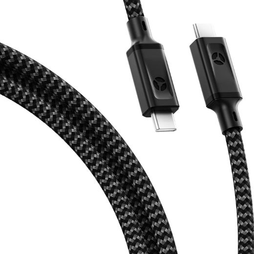 Picture of Nomad Kevlar USB-C to USB-C Cable 1.5M - Black