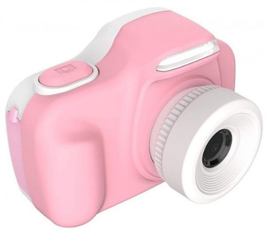 Picture of Myfirst Camera 3 16MP Mini Camera - Pink