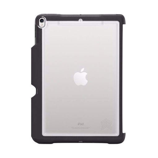 Picture of Stm Dux Shell Case For iPad Pro 10.5-inch - Black