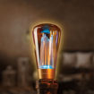 Picture of Momax Smart Classic IOT LED Bulb RGB Color 5W/E27