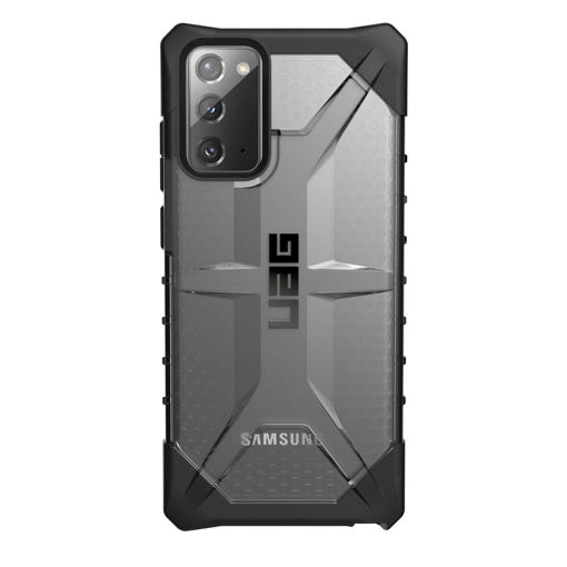 Picture of UAG Plasma Case for Samsung Galaxy Note 20 - Ice