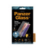 Picture of PnazerGlass Screen Protector for Galaxy Note 20 FP CF - Black