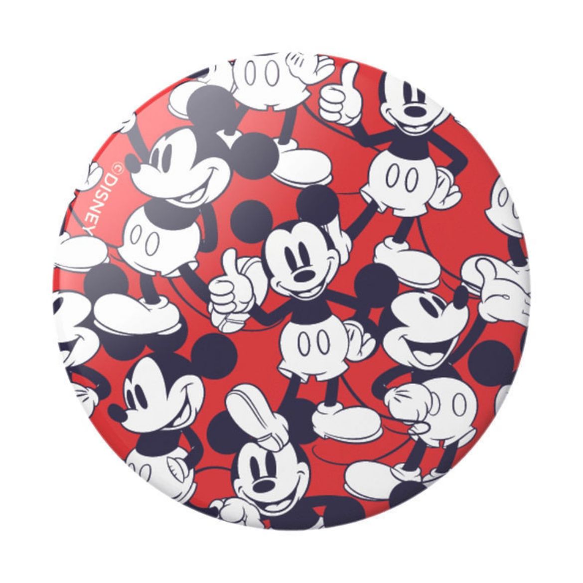 Picture of Popsockets Popgrip - Mickey Classic Pattern