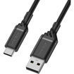 Picture of OtterBox USB-A to USB-C Cable Standard 2M - Black