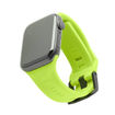 Picture of UAG Scout Silicone Strap for Apple Watch 42/44/45/49mm - Billie Neon Green