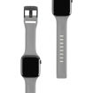 Picture of UAG Scout Silicone Strap for Apple Watch 42/44/45mm - Silver