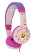 Picture of OTL Onear Junior Headphone Pinkfong and Baby Shark - Pink