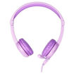 Picture of BuddyPhones Galaxy Gaming Headphones - Purple