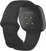 Picture of Fitbit Versa 3 Health & Fitness Smartwatch - Black/Black Aluminum