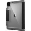 Picture of STM Rugged Case Plus for iPad Pro 12.9-inch 4th Gen 2020 - Black
