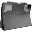 Picture of STM Rugged Case Plus for iPad Pro 12.9-inch 4th Gen 2020 - Black