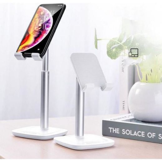 Picture of Choetech Adjustable Phone Desk Holder - Sliver