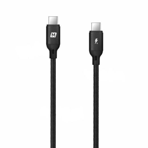 Picture of Momax Go Link USB-C to USB-C Cable 1.2M - Black