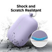 Picture of Elago AirPods Pro Liquid Hybrid Case with Keychain - Lavender