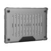 Picture of UAG Plyo Case for MacBook Pro 16-inch - Ice