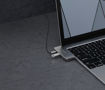 Picture of Momax One Link 4 in 1 USB-C Hub - Gray