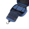 Picture of Momax 1-World Hanging Travel Kit - Blue