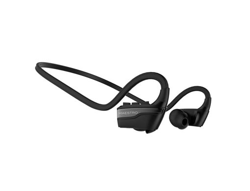 Picture of Maestro Sprint Wireless Headphone Sport - Black