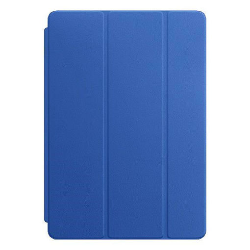 Picture of Apple Leather Smart Cover for 10.5‑inch iPad Pro - Electric Blue