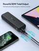 Picture of Ravpower PD Pioneer 15000mAh 30W Power Bank - Black
