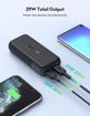 Picture of Ravpower PD Pioneer 10000mAh 29W 2-Port Power Bank - Black