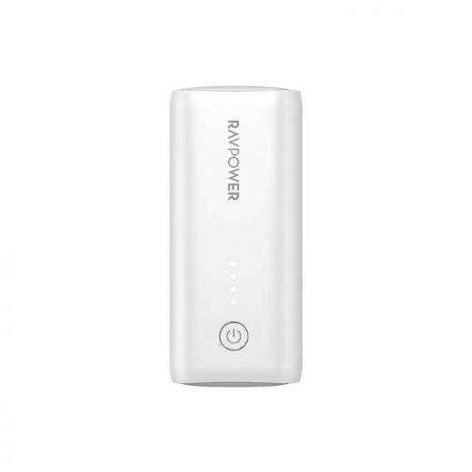 Picture of Ravpower 6700mAh iSmart Portable Charger - White