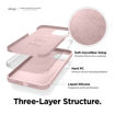 Picture of Elago Soft Silicone Case for iPhone 12 Pro Max - Lovely Pink