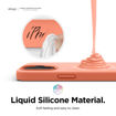 Picture of Elago Soft Silicone Case for iPhone 12 Pro Max - Orange