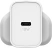Picture of Otterbox UK Wall Charger USB C PD 18W - White