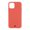 Picture of Momax Silicone Case for iPhone 12/12 Pro Anti Bacterial - Red