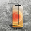 Picture of Momax Screen Protector Glass Pro + for iPhone 12/12 Pro 2.5D Full Cover Advanced - Clear