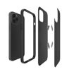 Picture of Evutec Ballistic Nylon Case for iPhone 12 Pro Max with Afix Mount - Black