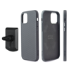 Picture of Evutec Aer Karbon Case for iPhone 12 Pro Max with Afix Mount - Black