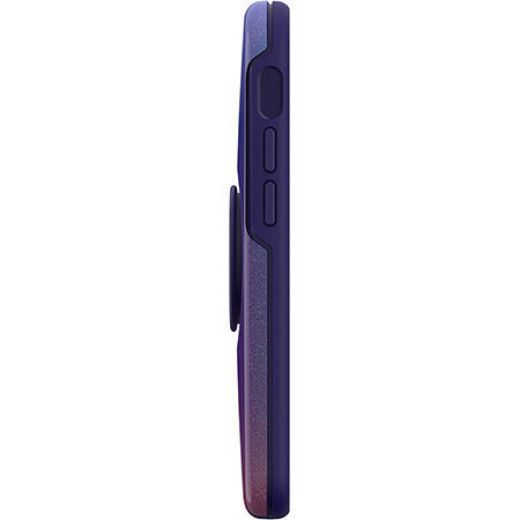 Picture of OtterBox Otter + Pop Symmetry Case for iPhone 12 Mini - Violet Dusk