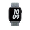 Picture of Apple Nike Sport Loop for Apple Watch 41/40/38mm - Obsidian Mist