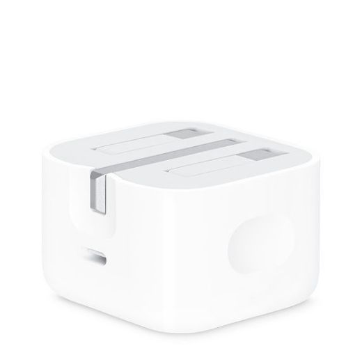 Picture of Apple 20W USB-C Power Adapter - White