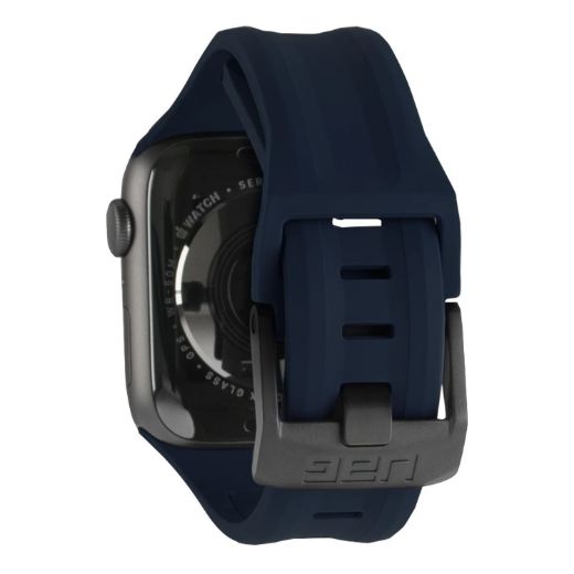 Picture of UAG Scout Silicone Strap for Apple Watch 42/44/45/49mm - Mallard