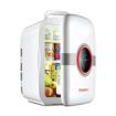 Picture of PowerO+ Portable Mini Refrigerator 22 Ltr - Gray