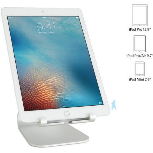 Picture of Rain Design mStand Tablet Plus - Silver