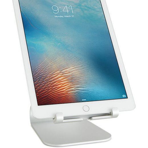 Picture of Rain Design mStand Tablet Plus - Silver