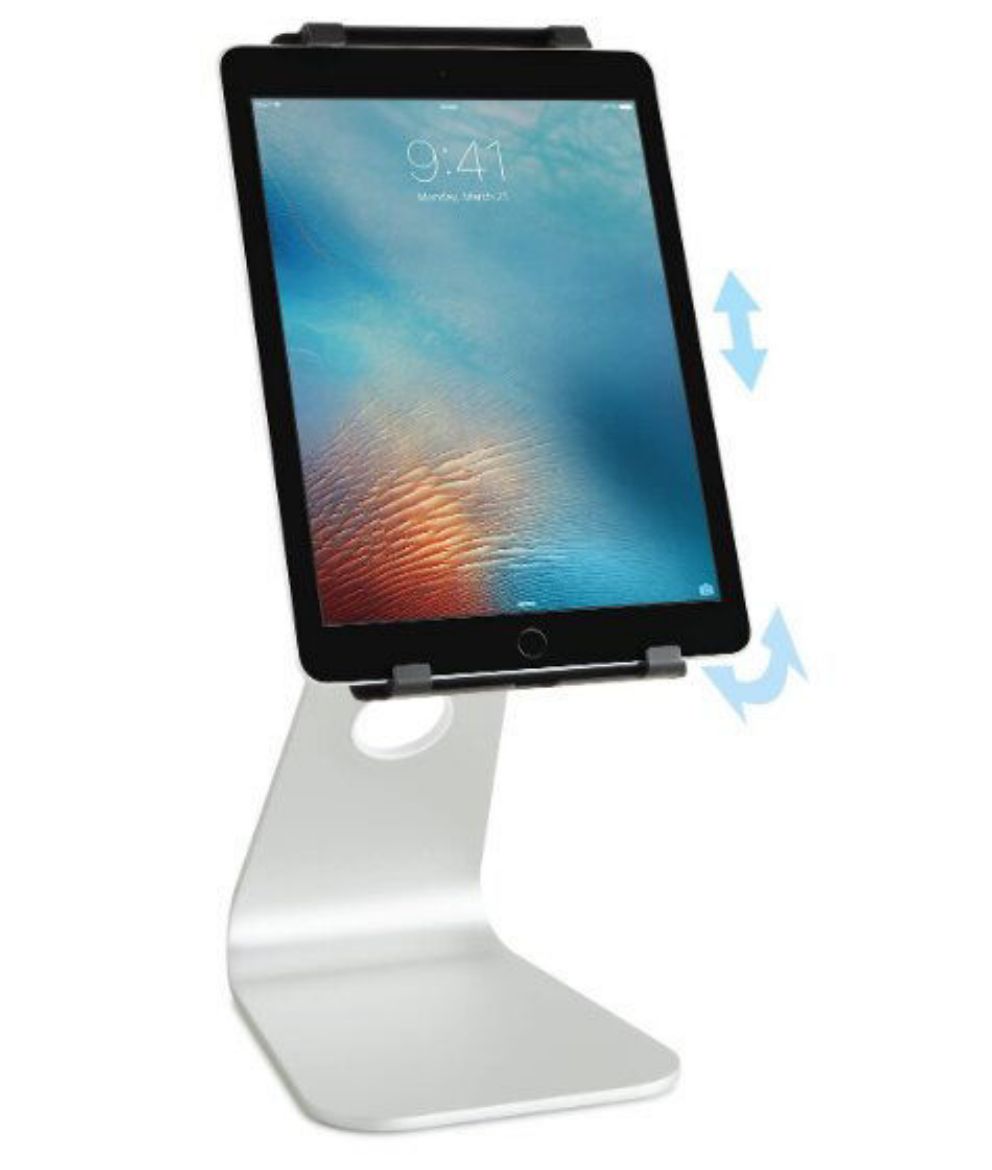 Picture of Rain Design mStand Tablet Pro for iPad Pro 9.7-11 inch - Silver