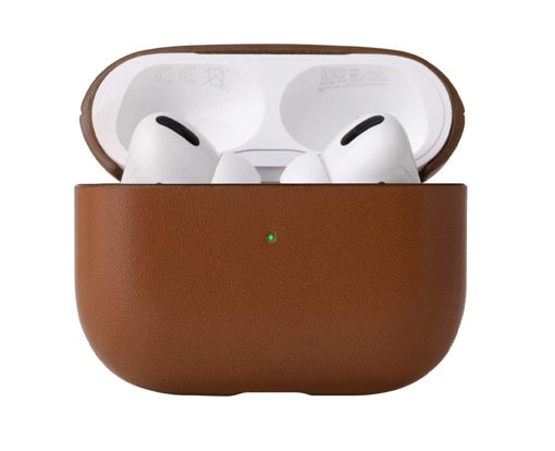 Picture of Native Union Leather Case for AirPods Pro - Brown