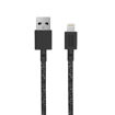 Picture of Native Union Night Cable USB-A to Lightning 3M - Cosmos Black
