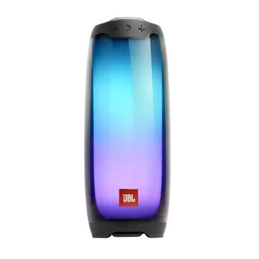 Picture of JBL Pulse 4 Waterproof Bluetooth Speaker with Light Show - Black