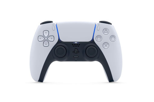 Picture of Sony PS5 DualSense Wireless Controller - White/Black