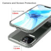 Picture of Armor X AHN Shockproof Protective Case for iPhone 12/12 Pro - Clear