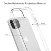 Picture of Armor X AHN Shockproof Protective Case for iPhone 12/12 Pro - Clear