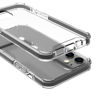 Picture of Armor X CBN Shockproof Protective Case for iPhone 12 Mini - Clear/Black