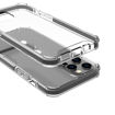 Picture of Armor X CBN Shockproof Protective Case for iPhone 12 Pro Max - Clear/Black