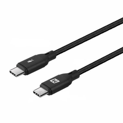 Picture of Momax Go Link USB-C to USB-C Cable 2M - Black